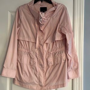 Pink jacket size small